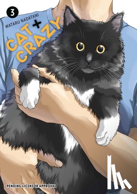 Nadatani, Wataru - Cat + Crazy Volume 3