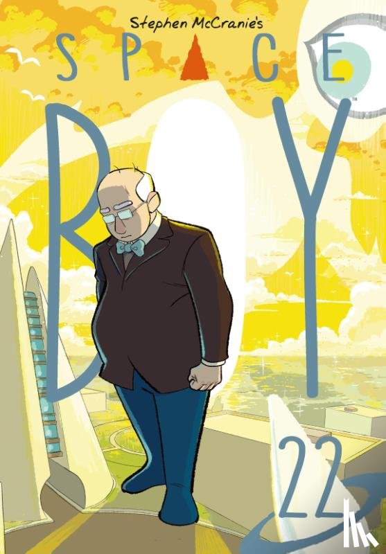Mccranie, Stephen - Stephen McCranie's Space Boy Volume 22