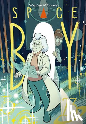 McCranie, Stephen - Stephen McCranie's Space Boy Volume 23