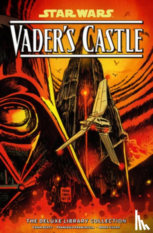 Scott, Cavan - Scott, C: Star Wars: Vader's Castle the Deluxe Library Colle