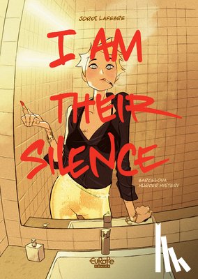 Lafebre, Jordi, Kane, Montana - I Am Their Silence