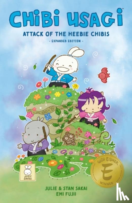 Sakai, Stan, Sakai, Julie - Chibi Usagi: Attack of the Heebie Chibis-Expanded Edition
