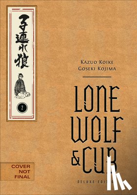 Koike, Kazuo - Lone Wolf and Cub Deluxe Edition Volume 2
