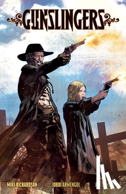Richardson, Mike - Gunslingers