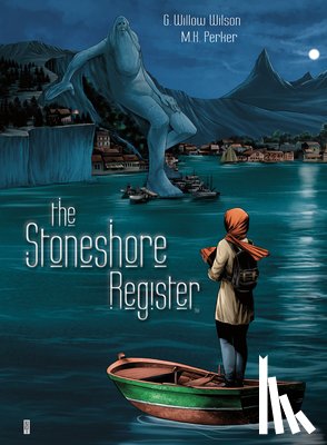 Wilson, G. Willow - The Stoneshore Register
