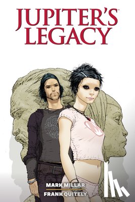 Millar, Mark, Quitely, Frank - Jupiter's Legacy Library Edition Volume 2