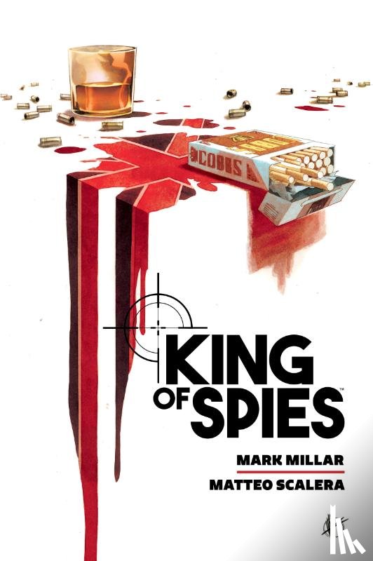 Millar, Mark, Scalera, Matteo, Yildirim, Ozgur - King of Spies Library Edition