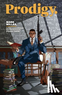 Millar, Mark, Albuquerque, Rafael, Buffagni, Matteo - Prodigy Library Edition