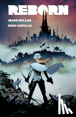 Millar, Mark, Capullo, Greg - Reborn Library Edition