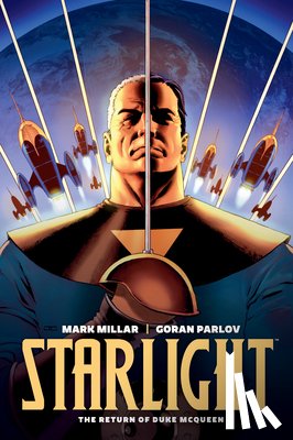 Millar, Mark, Parlov, Goran - Starlight Library Edition