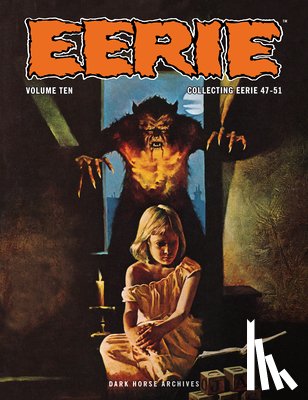 Maroto, Esteban, Moench, Doug - Eerie Archives Volume 10
