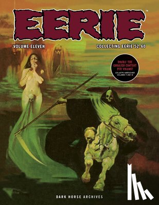Eisner, Will, Moench, Doug - Eerie Archives Volume 11 (Double-Sized Volume)