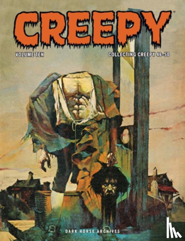 Dubay, Bill, Moench, Doug, Corben, Richard - Creepy Archives Volume 10