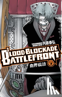 Nightow, Yasuhiro - Blood Blockade Battlefront Omnibus Volume 3