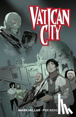 Millar, Mark - Vatican City
