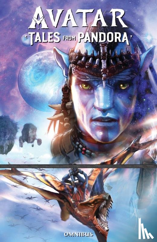 Smith, Sherri L., Barlow, Jeremy, Bechko, Corinna - Avatar: Tales from Pandora Omnibus