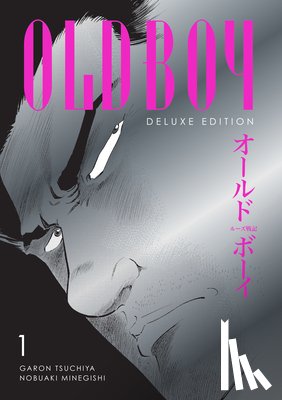 Tsuchiya, Garon, Minegishi, Nobuaki, Sivasubramanian, Kumar - Oldboy Deluxe Edition: Book One
