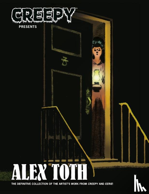Toth, Alex - Creepy Presents: Alex Toth