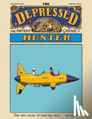 Moebius - Moebius Library: The Depressed Hunter