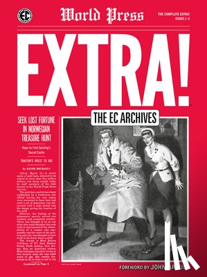 Craig, Johnny, Dawkins, Colin - The EC Archives: The Complete Extra