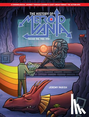 Parish, Jeremy - The History of Metroidvania: Decade One--1980-1990