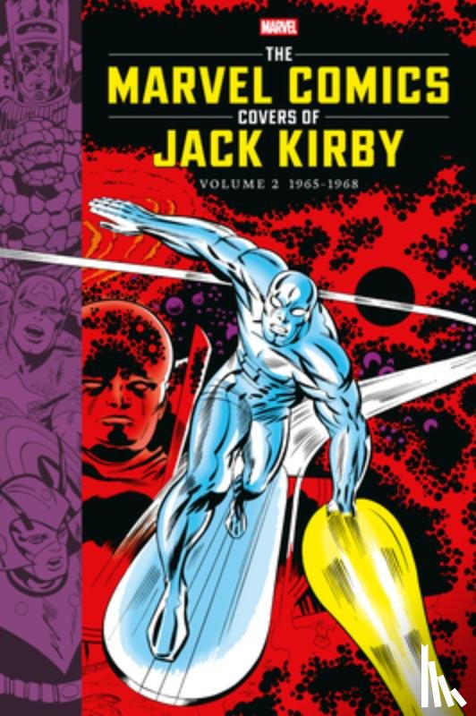 Marvel - The Marvel Comics Covers of Jack Kirby Volume 2