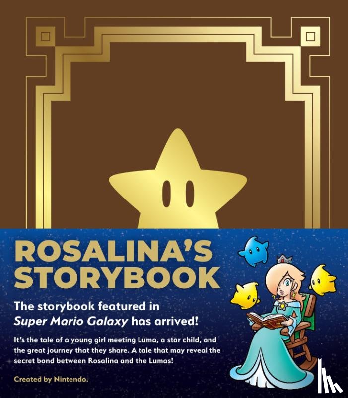 Nintendo - Rosalina's Storybook