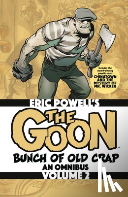 Powell, Eric - The Goon: Bunch of Old Crap Omnibus Volume 2