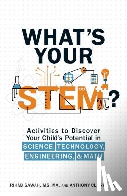 Rihab Sawah - What's Your STEM?