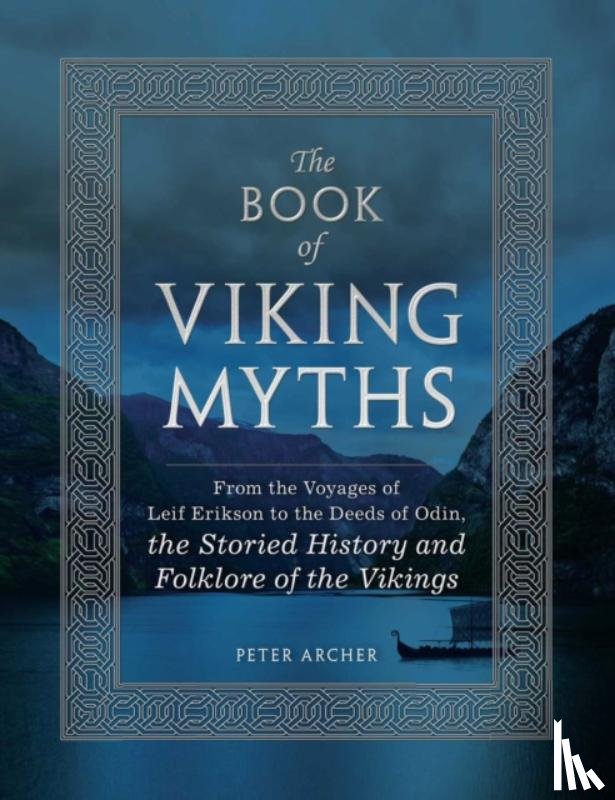 Archer, Peter - The Book of Viking Myths
