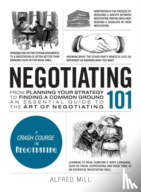 Sander, Peter - Negotiating 101