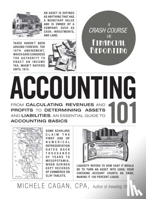 Cagan, Michele - Accounting 101