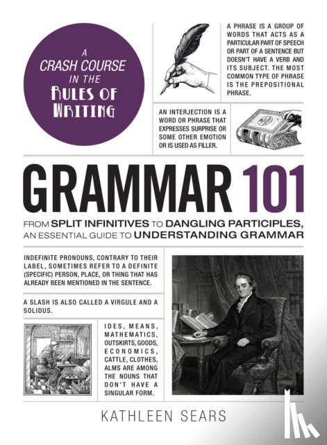 Sears, Kathleen - Grammar 101