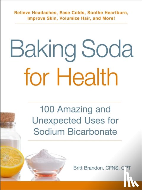Brandon, Britt - Baking Soda for Health