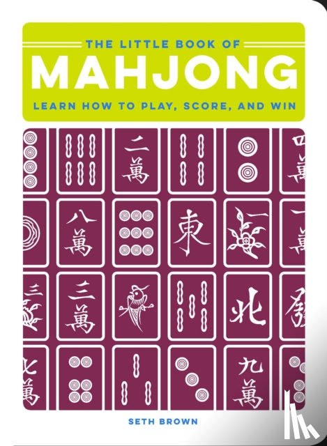Brown, Seth - The Little Book of Mahjong