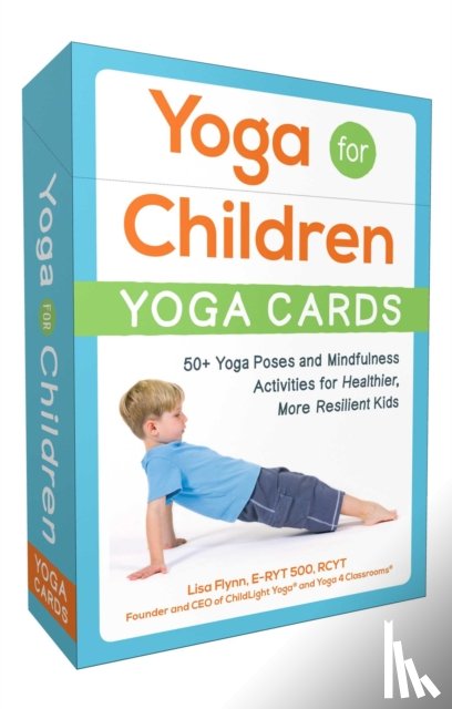 Flynn, Lisa - Yoga for Children--Yoga Cards