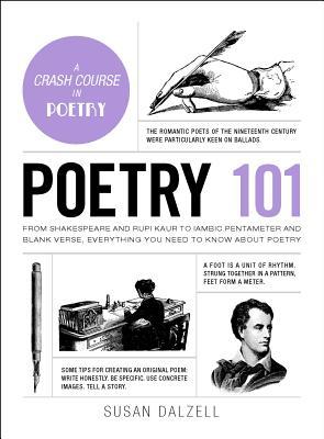 Susan Dalzell - Poetry 101
