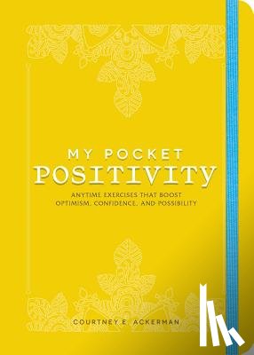 Courtney E. Ackerman - My Pocket Positivity