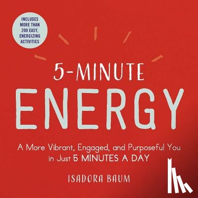 Baum, Isadora - 5-Minute Energy