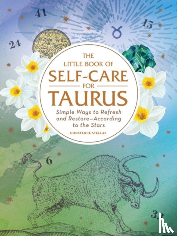 Stellas, Constance - The Little Book of Self-Care for Taurus