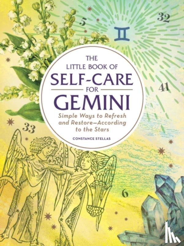 Stellas, Constance - The Little Book of Self-Care for Gemini