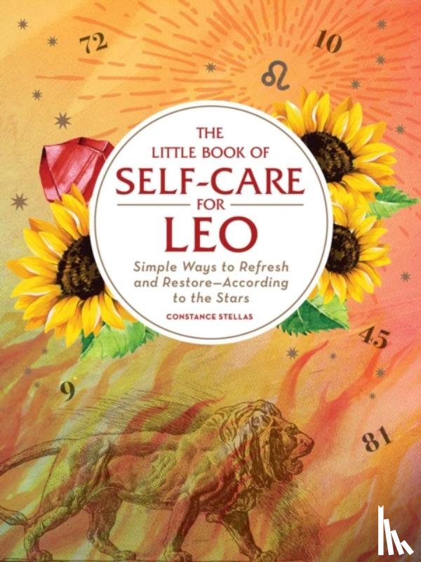Stellas, Constance - The Little Book of Self-Care for Leo