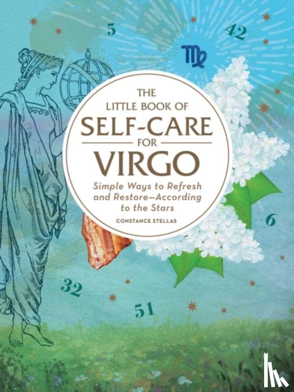 Stellas, Constance - The Little Book of Self-Care for Virgo