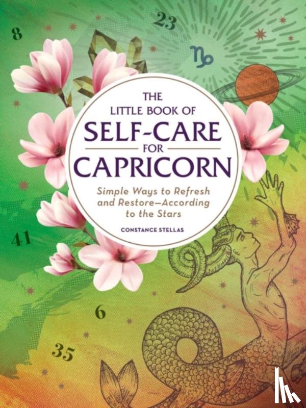 Stellas, Constance - The Little Book of Self-Care for Capricorn