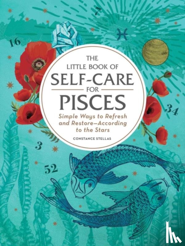 Stellas, Constance - The Little Book of Self-Care for Pisces