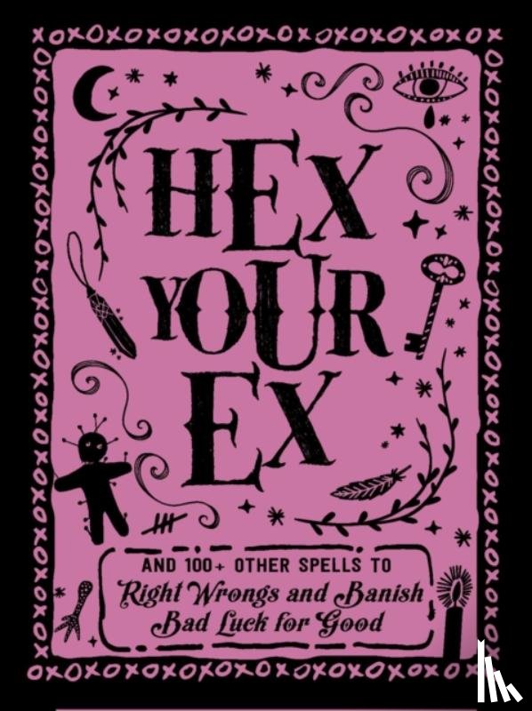 Adams Media - Hex Your Ex