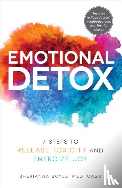 Boyle, Sherianna - Emotional Detox
