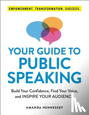 Hennessey, Amanda - Your Guide to Public Speaking