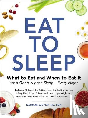 Meyer, Karman - Eat to Sleep