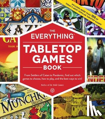 Bebo - The Everything Tabletop Games Book